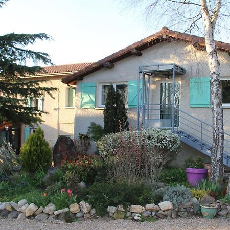 La Ferme De Capucine Culhat Exterior foto