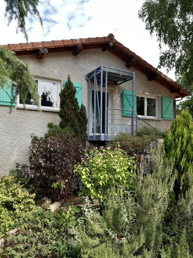 La Ferme De Capucine Culhat Exterior foto