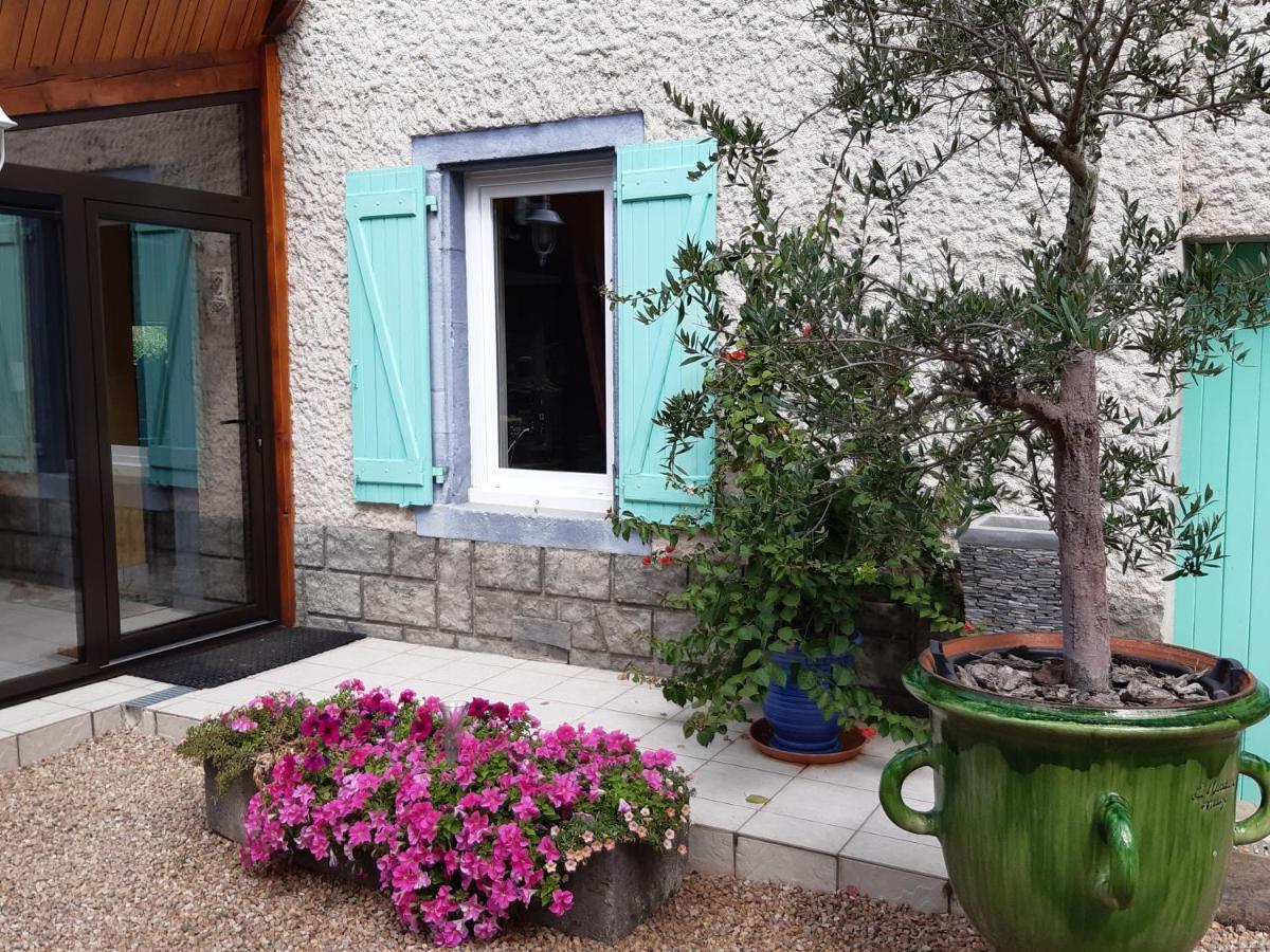 La Ferme De Capucine Culhat Exterior foto